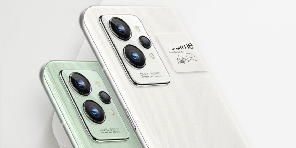 Realme GT 2 Pro