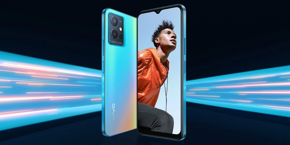 Vivo T1