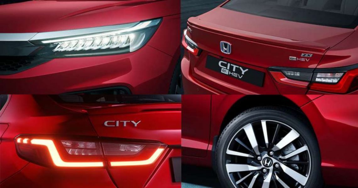 Honda City e HEV With 26.5 km/l Economy Announced In India Engine, Features Onsitego Blog
