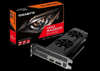 AMD Radeon RX 6400 GPU Launch