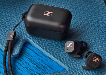 Sennheiser Sport True Wireless Launch