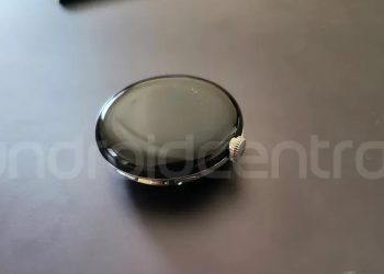 More Google Pixel Watch Images Leaked, Reveal Metallic Finish And Dual Buttons