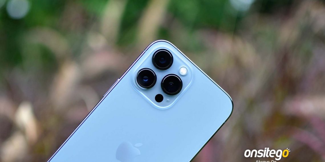 Apple iPhone 13 Pro Max