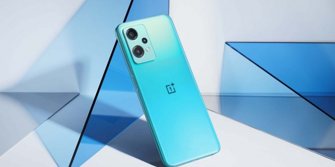 OnePlus Nord CE 2 Lite Teasers