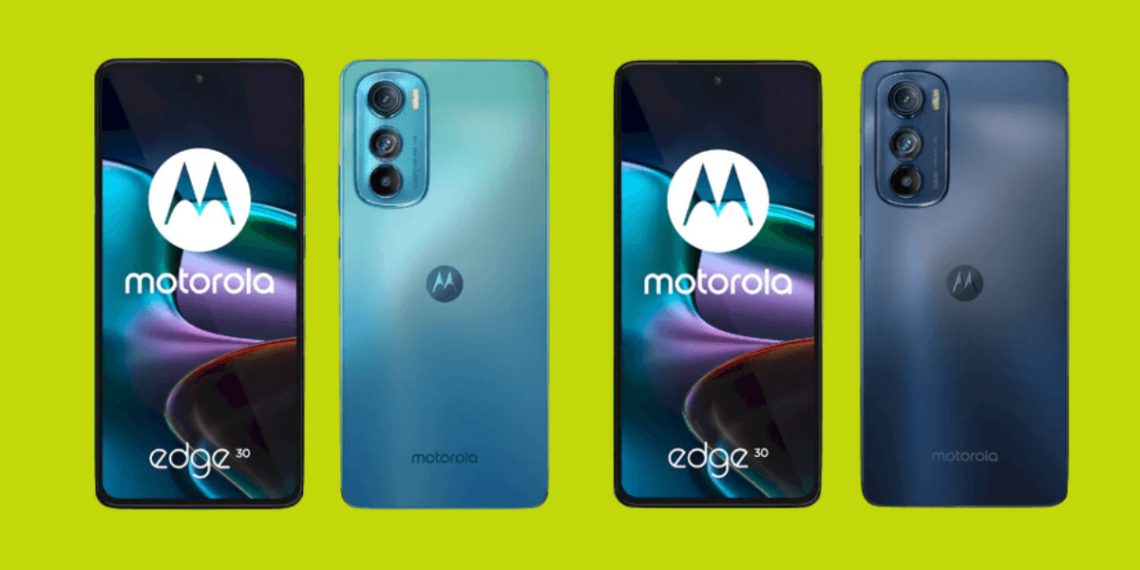 Motorola Edge 30