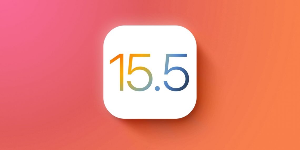 iOS 15.5 beta