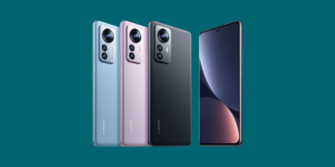 Xiaomi 12 Pro
