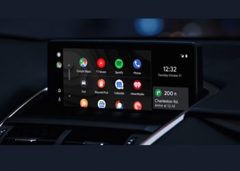 Android Auto Widescreen