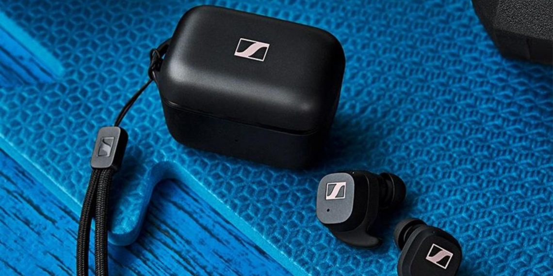 Sennheiser SPORT True Wireless