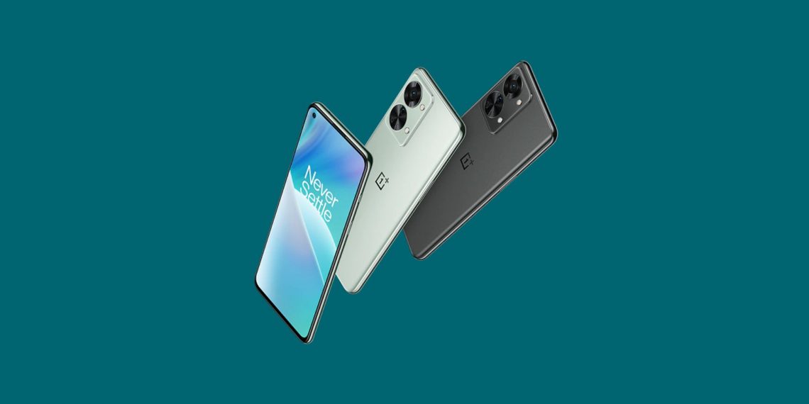 OnePlus Nord 2T