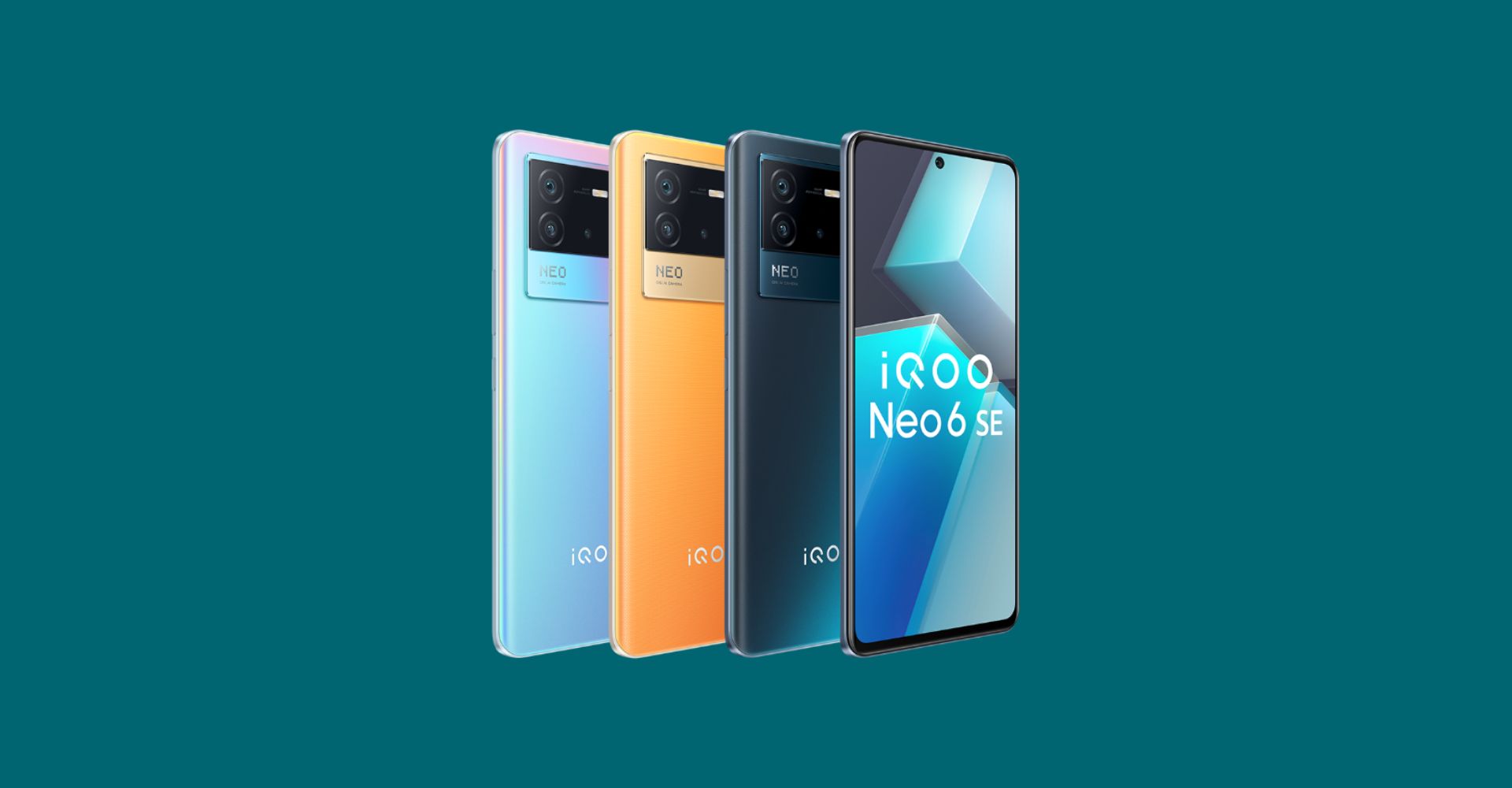 iQOO Neo 6 SE With Qualcomm Snapdragon 870 Processor And 80W ...