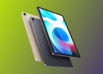 Realme Pad 5G Teaser China