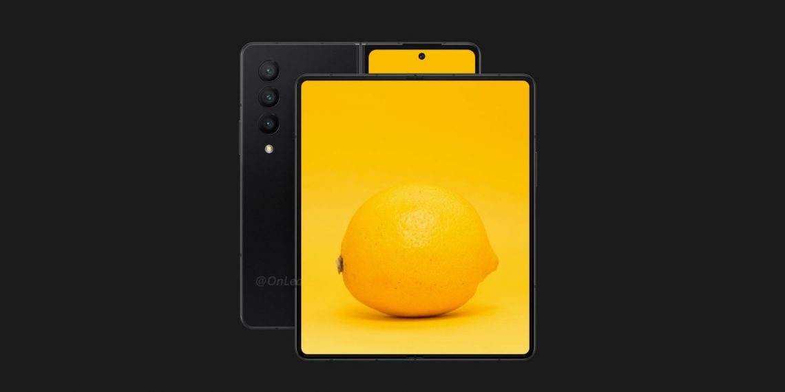 Samsung Galaxy Z Fold 4