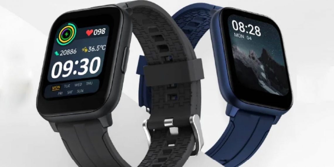 Realme TechLife Watch SZ100 Smartwatch To Launch In India On May 18