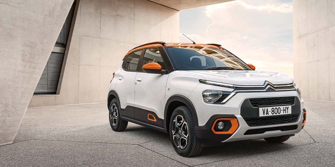 Citroen EV