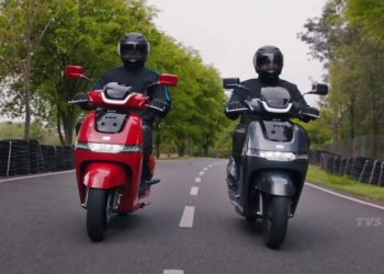 TVS iQube 2022 Launch India
