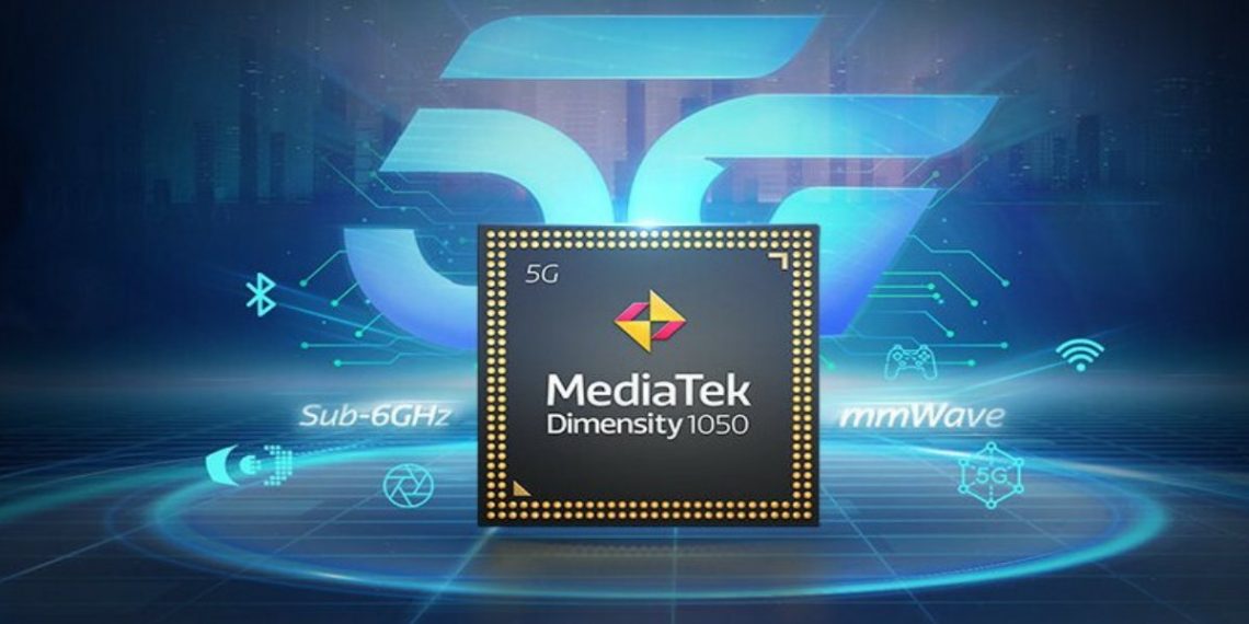 MediaTek Dimensity 1050 Launch