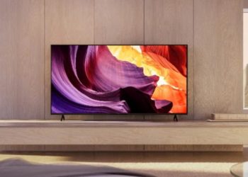 Sony X80K TV Series Launch India