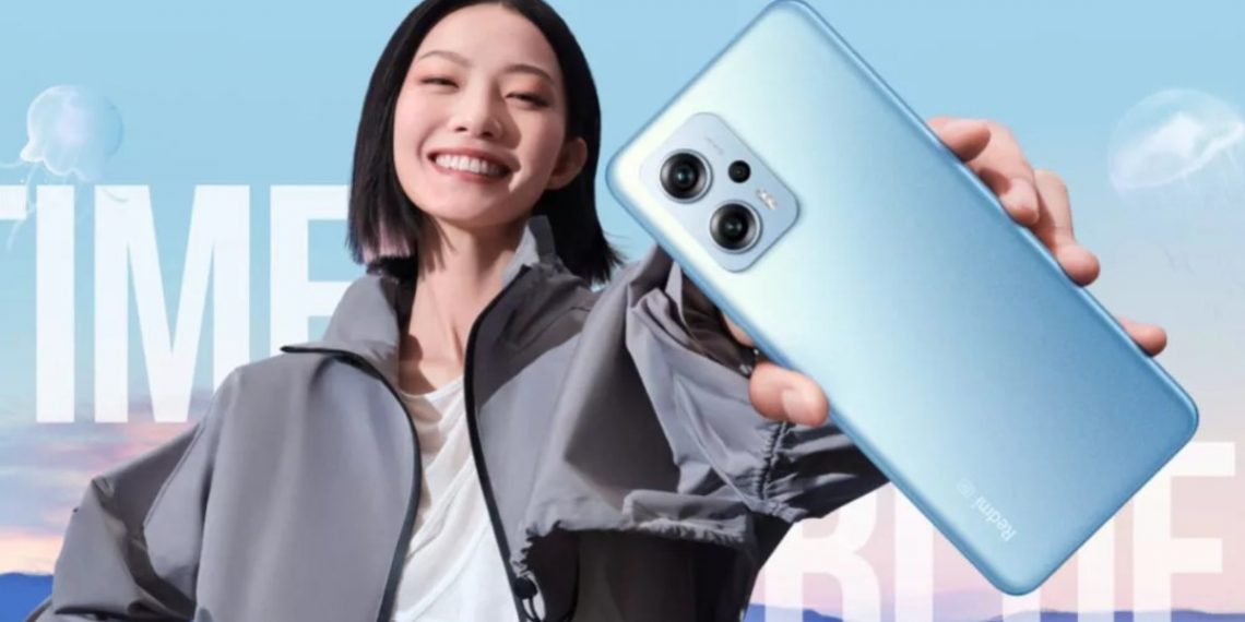 Redmi Note 11T Pro