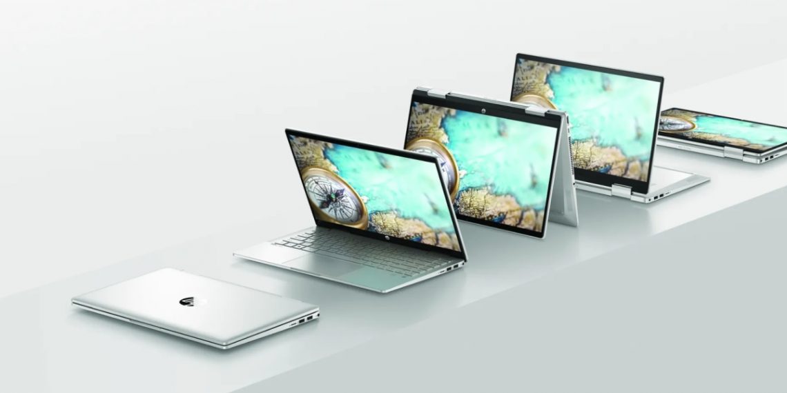 HP Pavilion x360 14