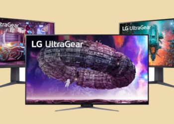 LG 2022 UltraGear Gaming Monitors