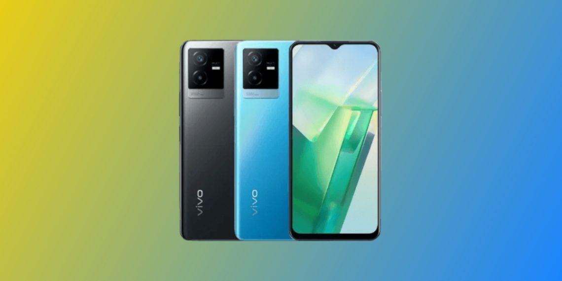 Vivo T2x