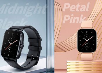 Amazfit GTS 2 New Version Launch India