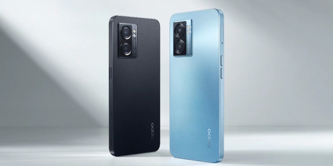 Oppo A77 5G Launch Thailand