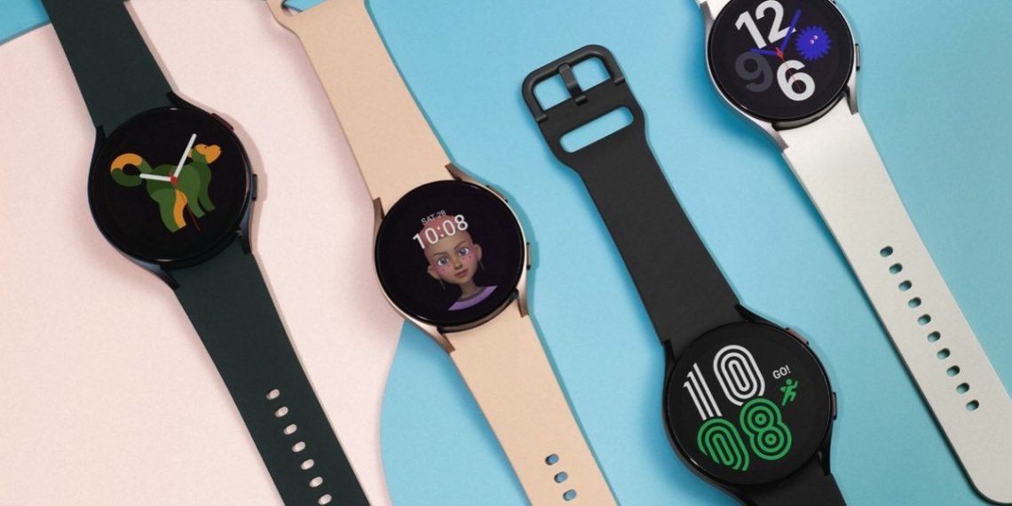 Samsung Galaxy Watch4