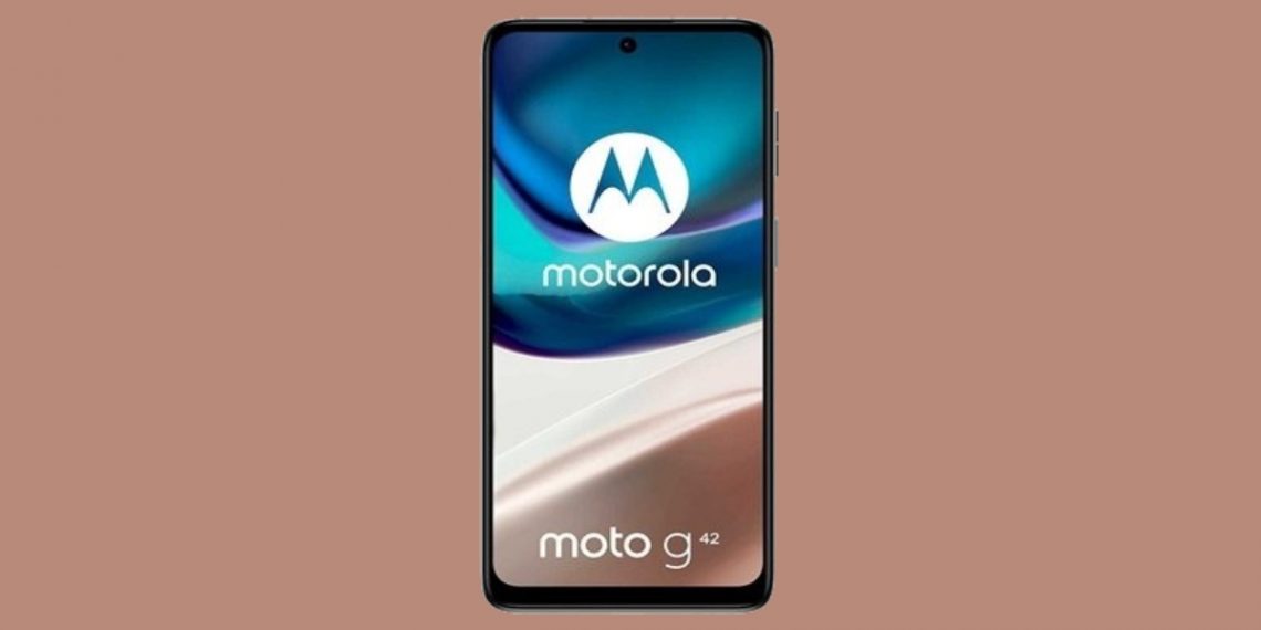Moto G42 Leaks
