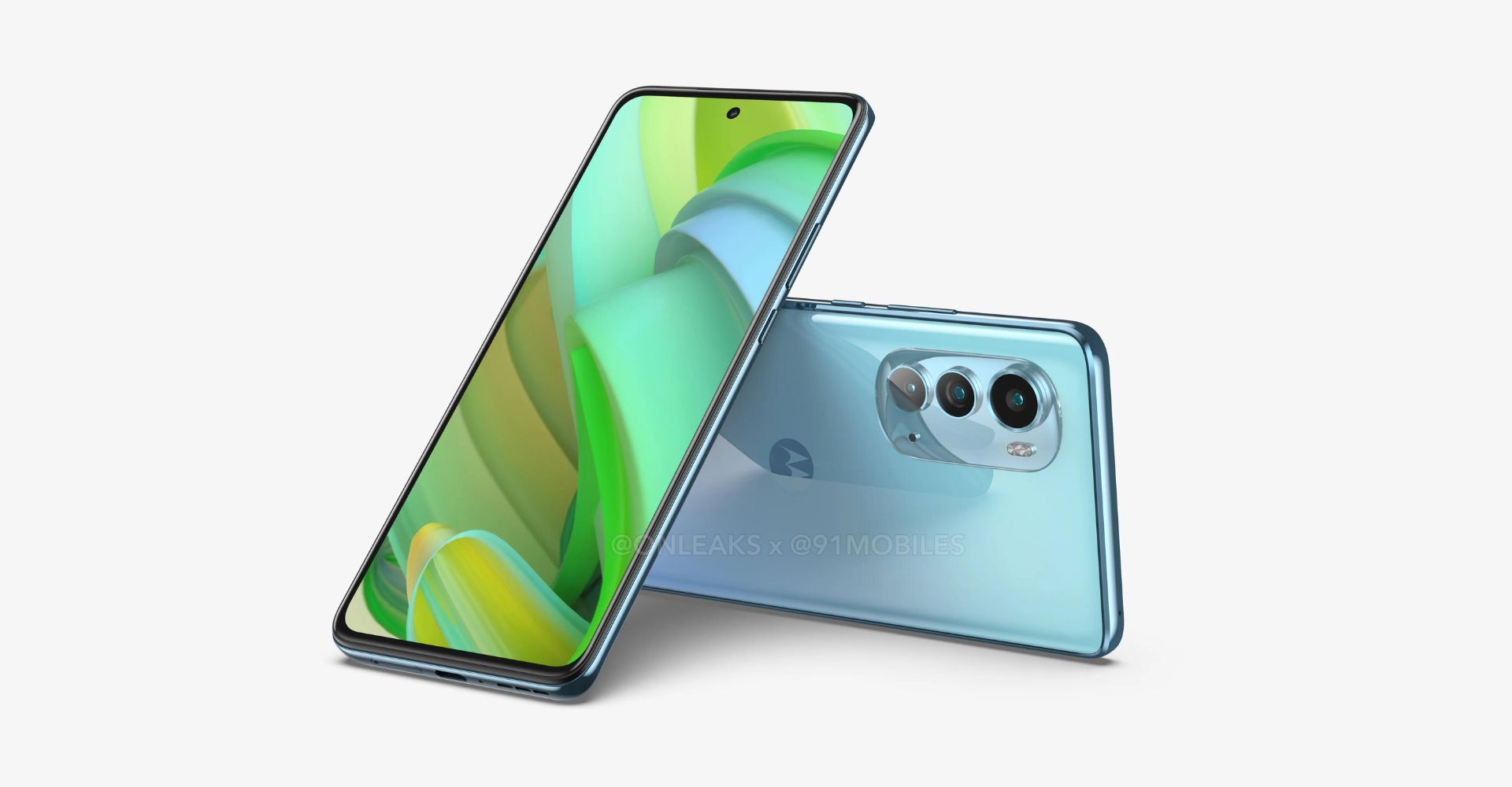 Moto Edge 2022 With 144Hz pOLED Display and 5,000mAh Battery Surfaces ...
