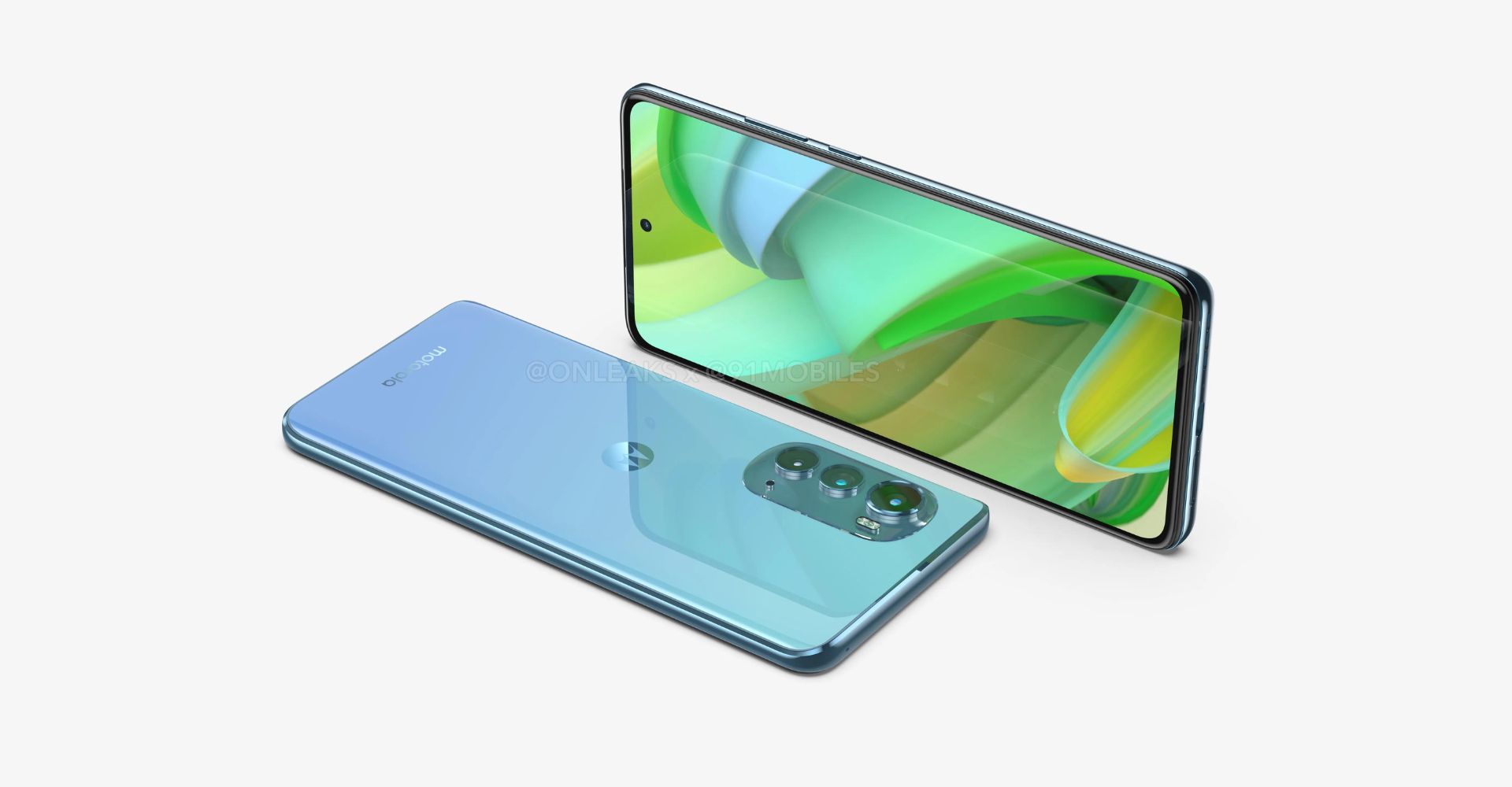 Moto Edge 2022 With 144Hz pOLED Display and 5,000mAh Battery Surfaces ...