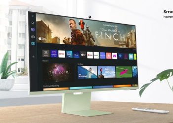 Samsung Smart Monitor M8 India