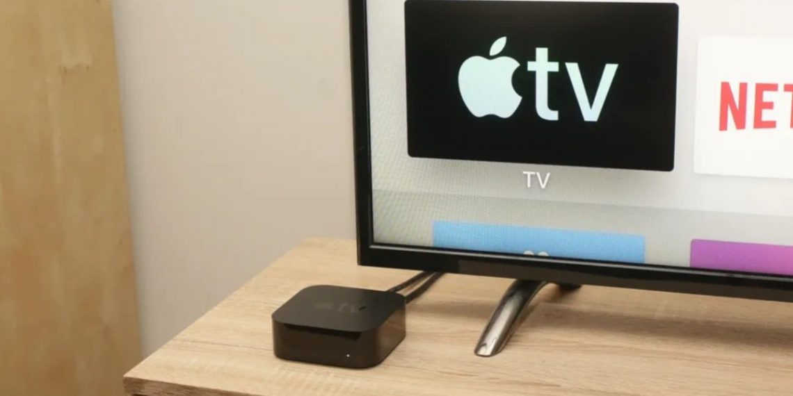 Apple TV app