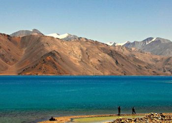 Pangong Lake Ladakh