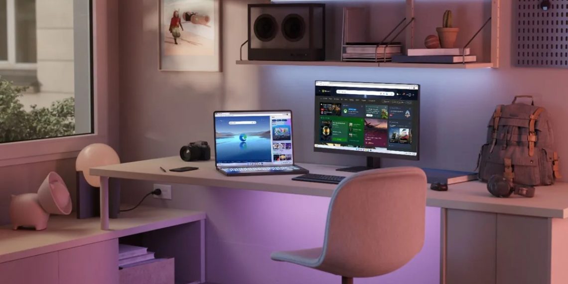 Microsoft Edge Xbox