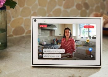 Facebook Meta Portal