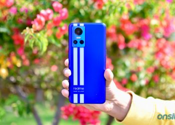 Realme GT Neo 3 Blue