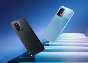 Oppo K10 5G colours