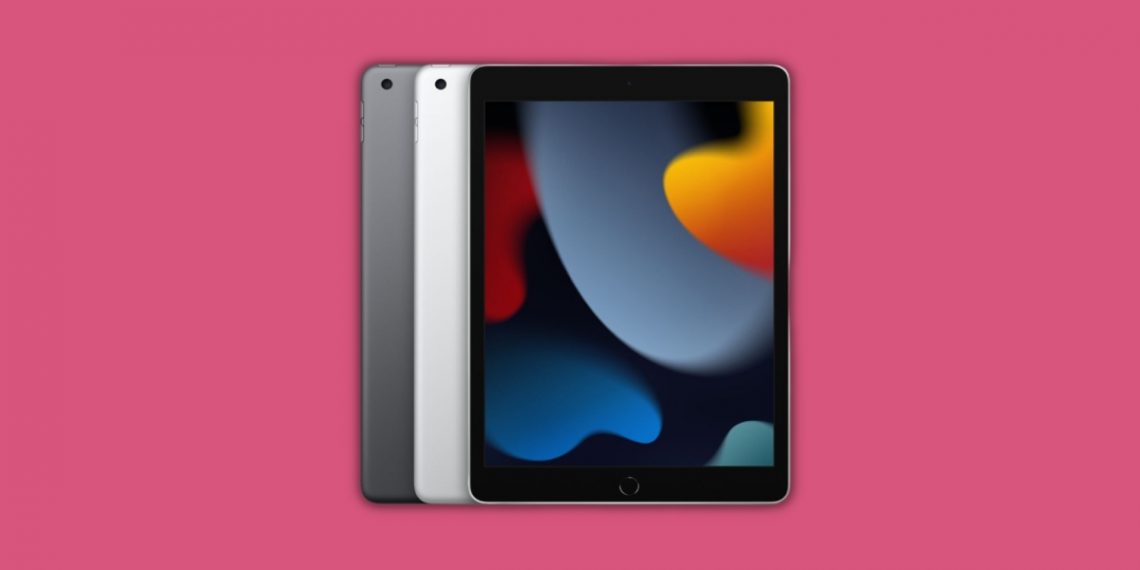 iPad 9th Generation