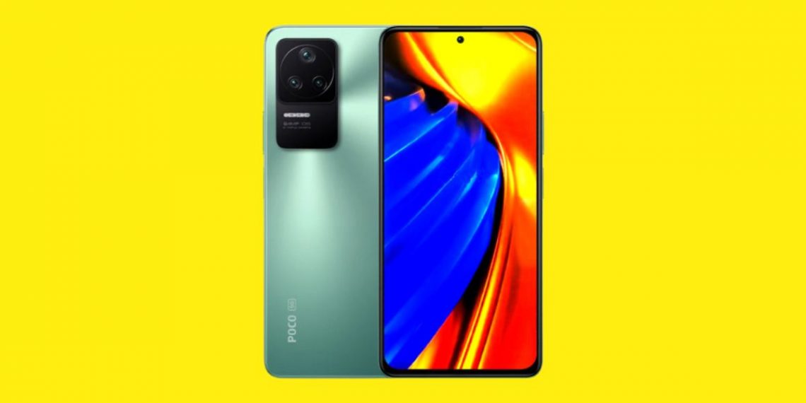 POCO F4 5G To Launch Globally And In India On June 23: Specifications