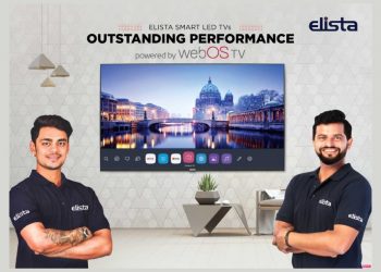 Elista Smart LED TV Launch India