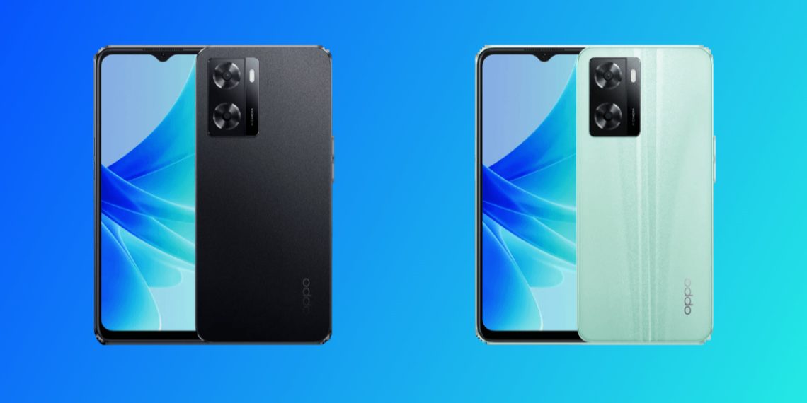 OPPO A57 4G
