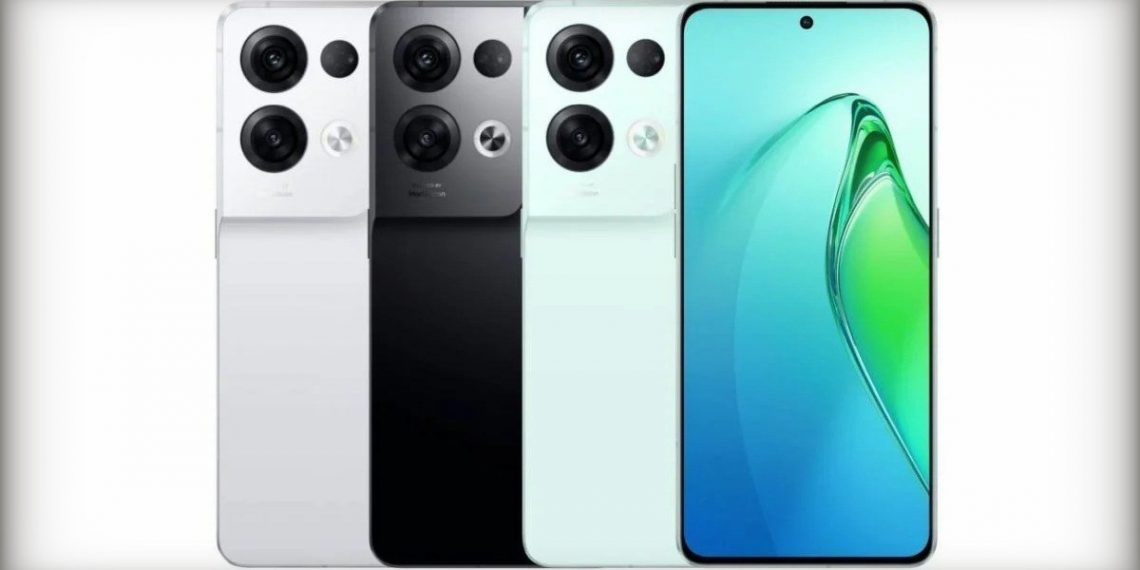Oppo Reno 8 Pro 5G