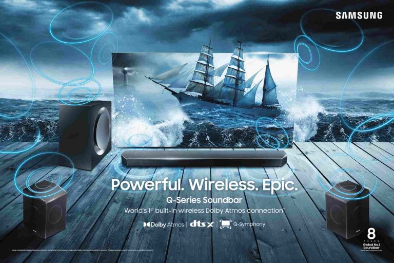 Samsung Launches New QSeries And SSeries Soundbars With Dolby Atmos Onsitego Blog