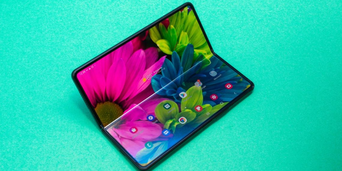 Samsung Galaxy Z Fold 4