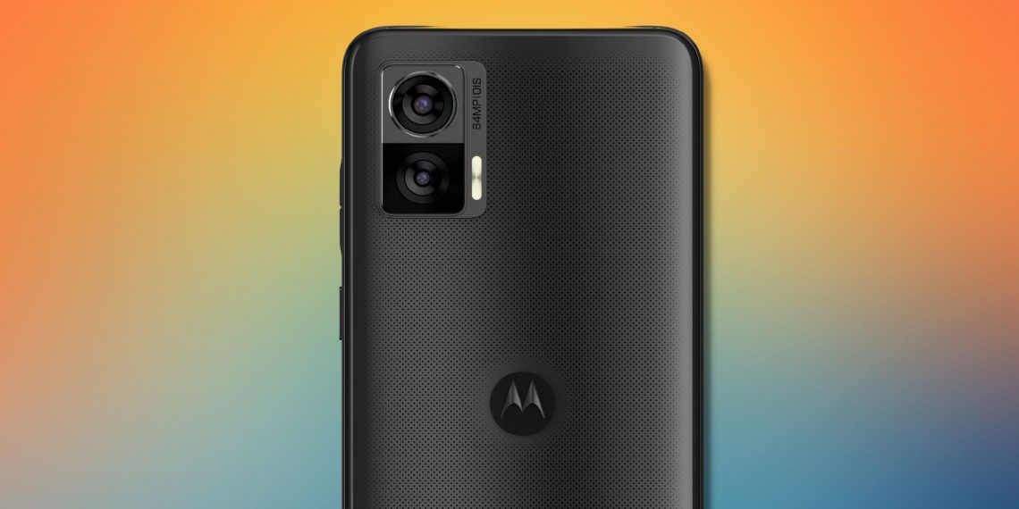 Motorola Edge 30 Lite