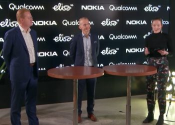 Nokia Elise Qualcomm 5G