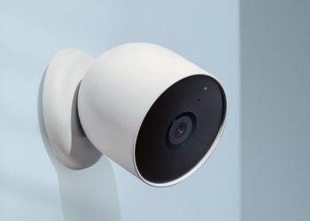 Nest Cam battery Indoor