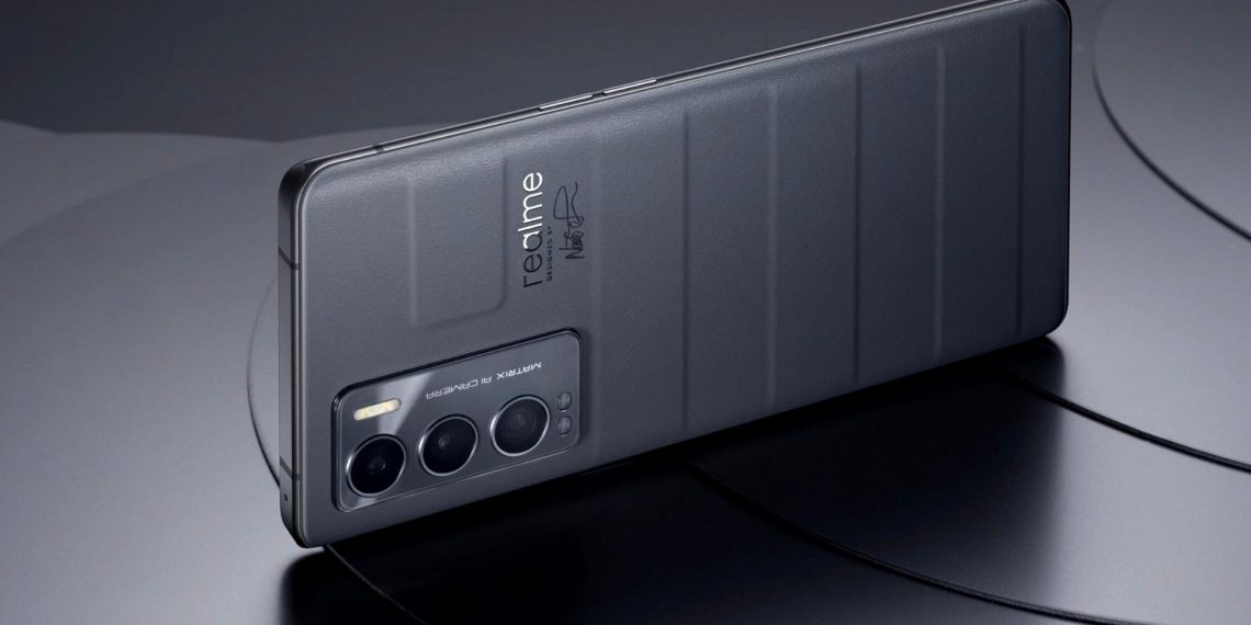 Realme GT Master Explorer